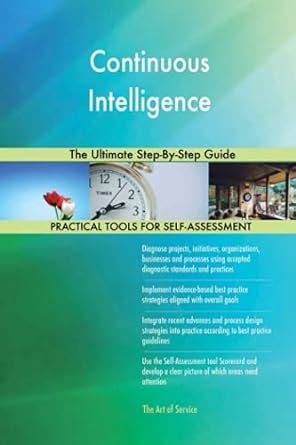 Buy Continuous Intelligence The Ultimate Step-By-Step Guide Book Online ...