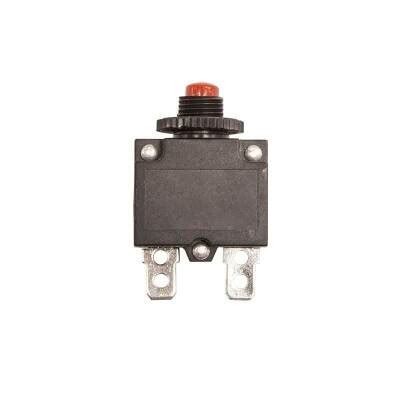 HT-01-A 25A Overcurrent Protective Circuit Breaker Fuse - Red Motorobit ...
