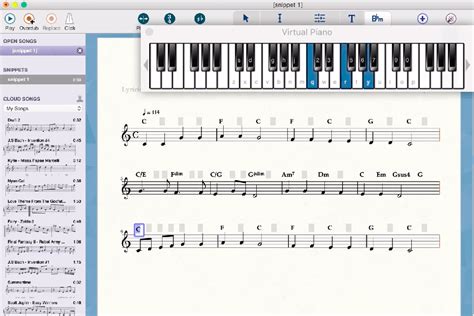 Transcribe Music Software 的图像结果