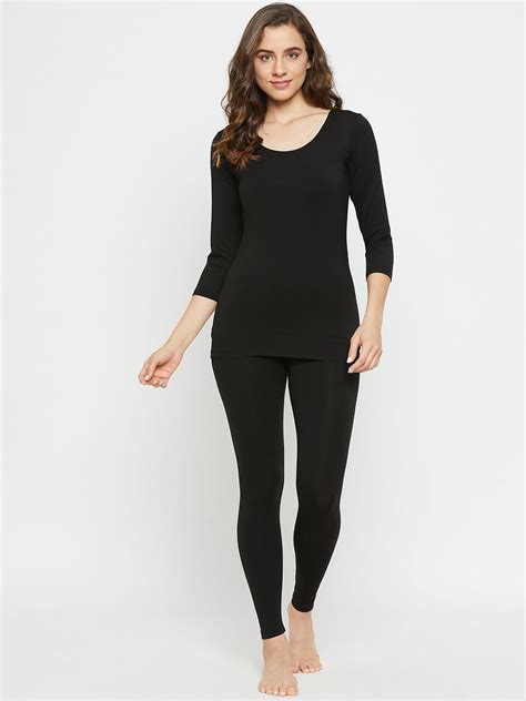 Neva So Fit Upper and lower Thermal set for Women – Neva Clothing India