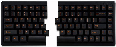Buy Mistel BAROCCO MD770 TKL Split Mechanical Keyboard with Cherry MX ...