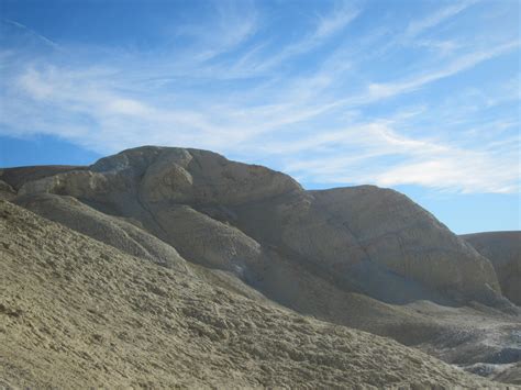 Death Valley Hiking: The Badlands Behind Texas Springs Campground | I ...