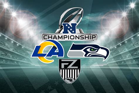 Seahawks vs Rams — 2025 NFC Championship Game Highlights – Invisiverse News