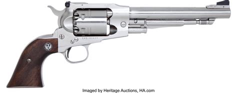 Boxed Sturm-Ruger Model Old Army Percussion Revolver.... Handguns | Lot ...