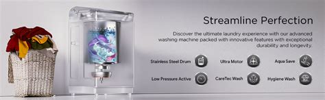 Acer 7.5 Kg Halo Wash Series Fully-Automatic Top Load Washing Machine ...