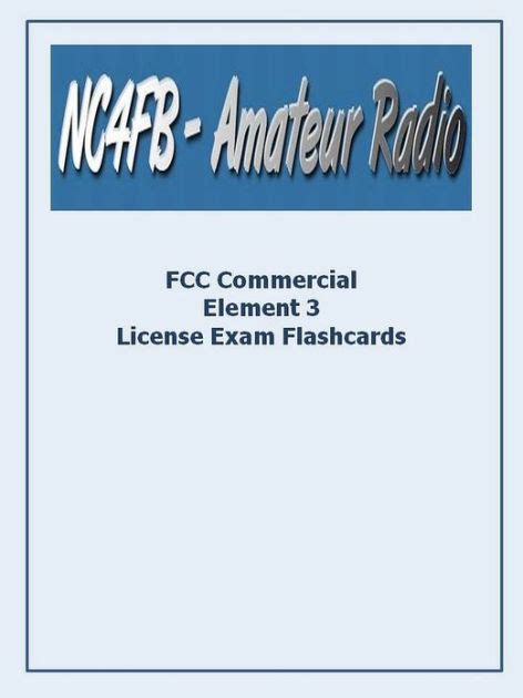 Image result for FCC License Exam