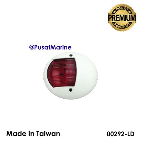 Lampu Navigasi Kapal LED Navigation Light 00292-LD - Pusat Marine