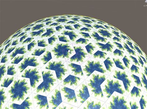 Spherical world texture atlas advice - Unity Engine - Unity Discussions