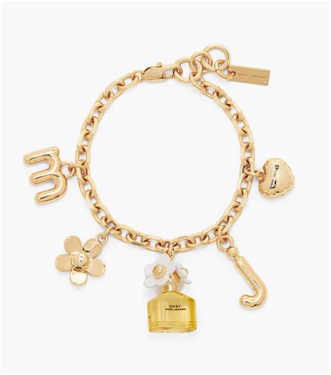 Daisy Charm Bracelet | Marc Jacobs | Official Site