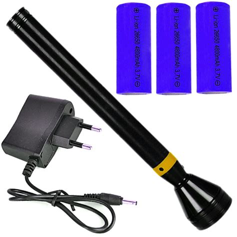 Small Sun T-98 Invigilator Series 1300M 3 Mode Rechargeable LED ...