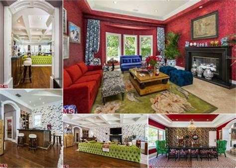 Celeb R.E.: Bruno Mars Purchases Secluded Studio City Mansion | San ...