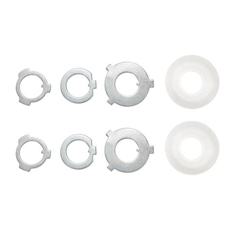 3 Inch 136W 6000K Double Hyperboloid Bi-LED Projector Laser LED Fog Li