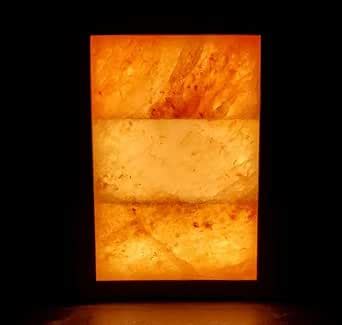 Malowal® Mini Himalayan Salt Panel for Home Office Hotel Spa ...