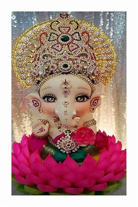 BALDAU PRINTS God Ganesh Ji Poster For Room |god ganesh ji poster ...
