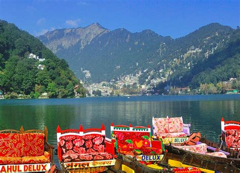 Nainital travel guide | Nainital tourism, Nainital tourist guide