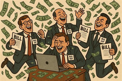 How Big ISPs Weaponize “Customer Confusion” to Win Every Billing Fight ...