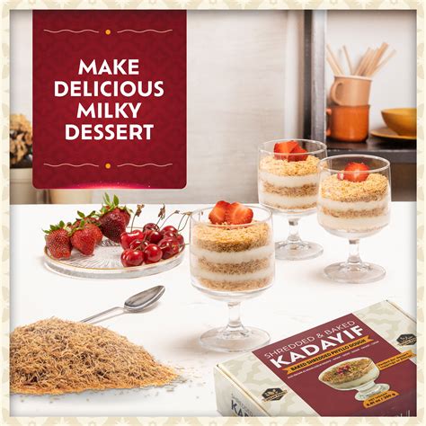 Eastanbul Kataifi Shredded Fillo Dough, Kadayif Pastry Dough | eBay