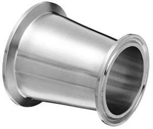 Stainless Steel Tc Bend Manufacturer, Supplier from Mumbai