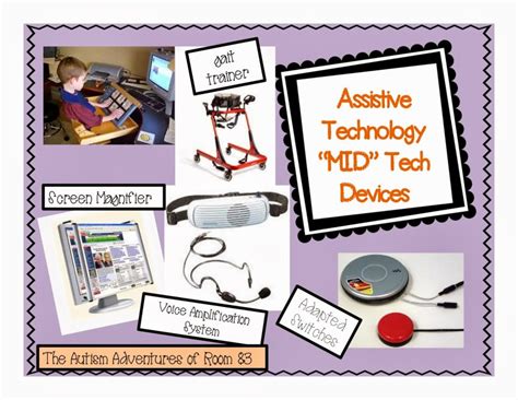 Assistive Technology Austim 的图像结果