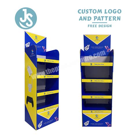 Image result for Cardboard Display Shelf