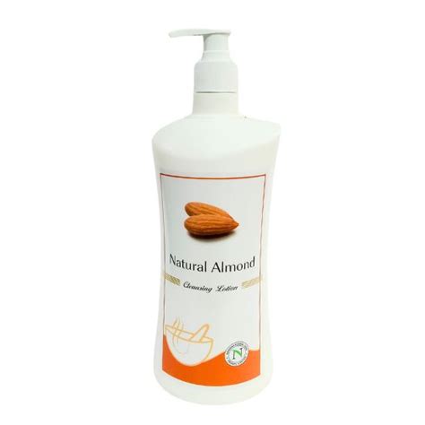 Buy Nandi Herbal Care Nural Almond Cleansg Lotion – Beauty Planet