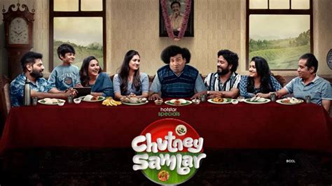 Chutney Sambar Web Series: Review, Trailer, Star Cast, Songs, Actress ...