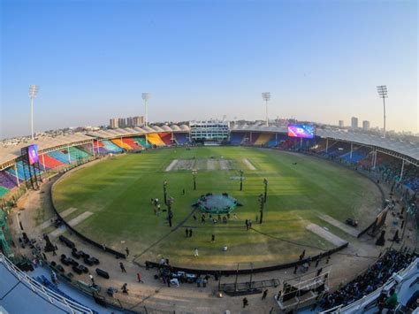 Pakistan stadium costs soar by ₹1.76 crore before Champions Trophy: PCB ...