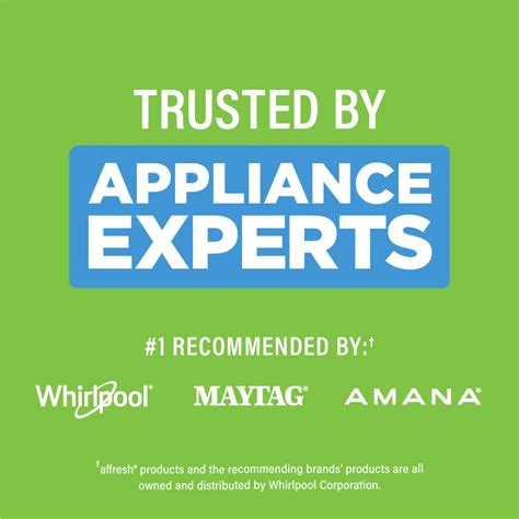 Washing Machine Cleaner Tablets - 6 Count | affresh