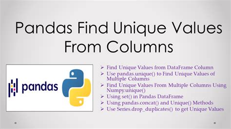 Image result for Using Python to Compare Two Columns and Display Unique Values