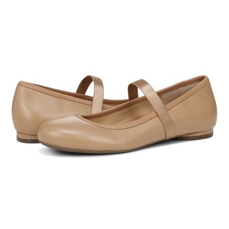 Vionic Joseline Women's Mary Jane Flat Shoes