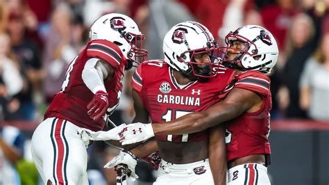 South Carolina football roster 2023: Shane Beamer's Gamecocks players