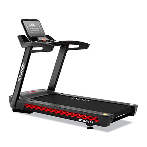 STC-5765 (5.5 HP AC Motor) Commercial Use Treadmill