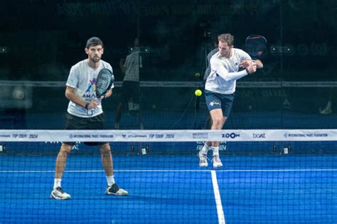 History in the Making: FIP Promotion India Padel Open Finals Await ...
