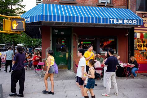 10 EXCITING East Village Bars for Every Occasion (Thirsty Local)