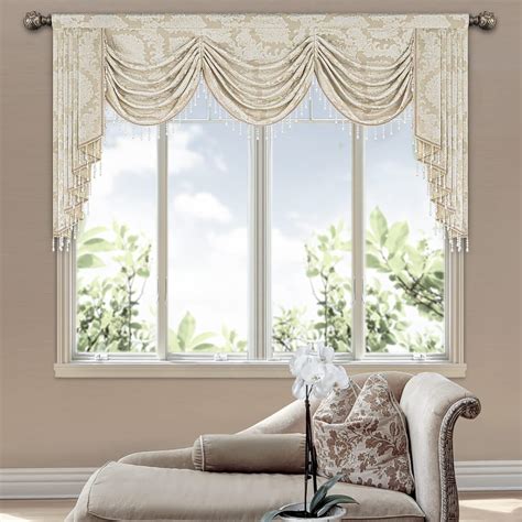 Valances With Beads For Windows at Edward Mozingo blog