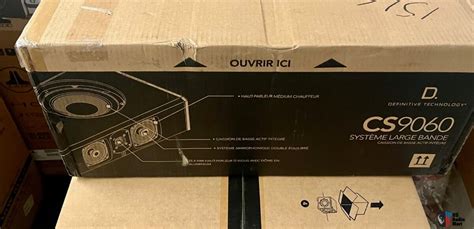 Definitive Technology CS Channel 的图像结果