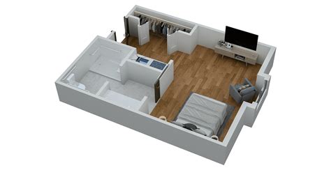 Floor Plans - Hampton Manor of Chesapeake