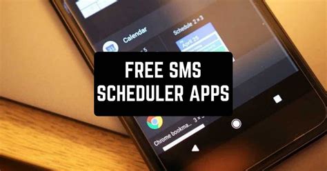 10 Free SMS Scheduler Apps for Android & iOS 2026 | Freeappsforme ...