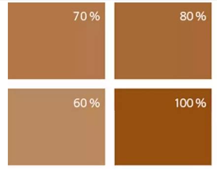 brown是什么颜色_褐色是什么颜色图解_淘宝助理