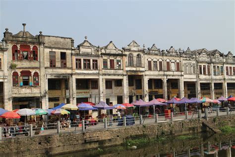 广东江门十大旅游景点（按A级排行） - 必经地旅游网