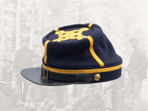 Civil War General Hat