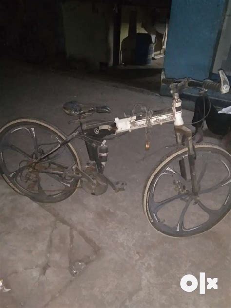 Mercedes cycle - Bicycles - 1791058853