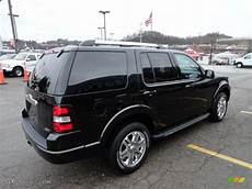 2010 Ford Explorer Limited by Black 2010 Ford Explorer Limited 4x4 Exterior Photo 2010 Ford Explorer Limited