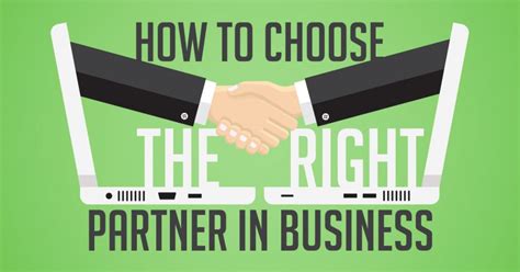 How to Choose the Right Partner In Business - Stefan Georgi