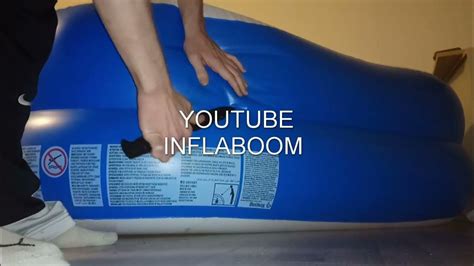 Image result for Popping a Inflatable Pool
