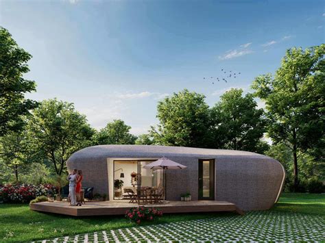 3d-printed-house-Houben-Van-Mierlo-Architecten | 3DRIFIC