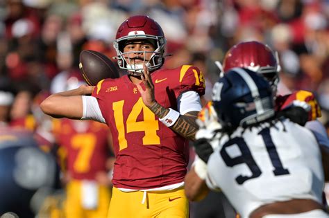 Michigan State vs USC Prediction 9/20/2025 Today's College Football ...