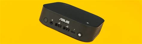 Nieuwe ASUS NUC in ROG-lijn heeft RTX 5080-gpu en Arrow Lake-soc ...