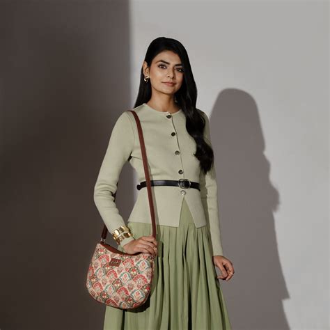 Buy Structured Shoulder Bags Online at Best Prices - Zouk