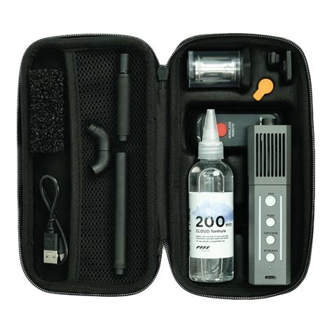 SmokeNinja Next-Gen Portable Smoke Machine : Amazon.in: Garden & Outdoors